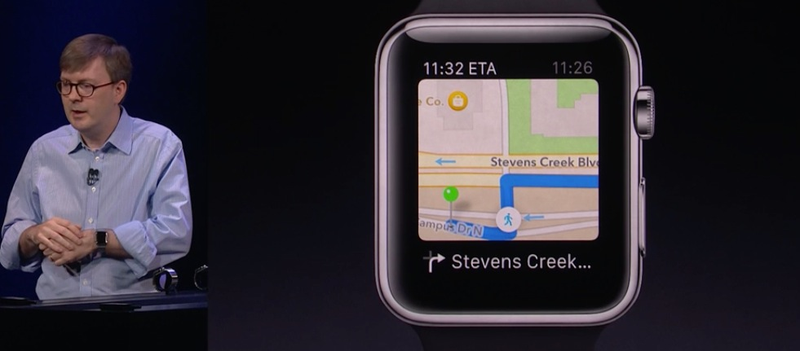 Illustration for article titled Apple Watch's Walking Directions Buzz Your Wrist When It's Time to Turn